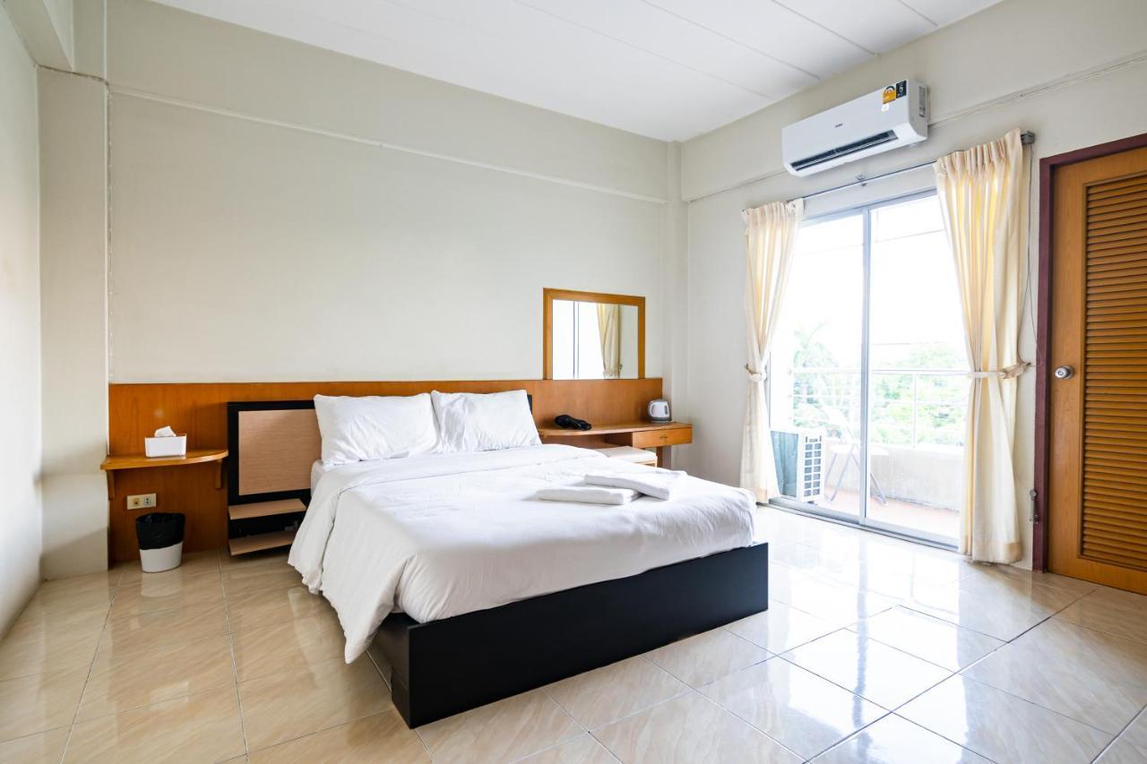 Go Suvarnabhumi Airport Appartement
