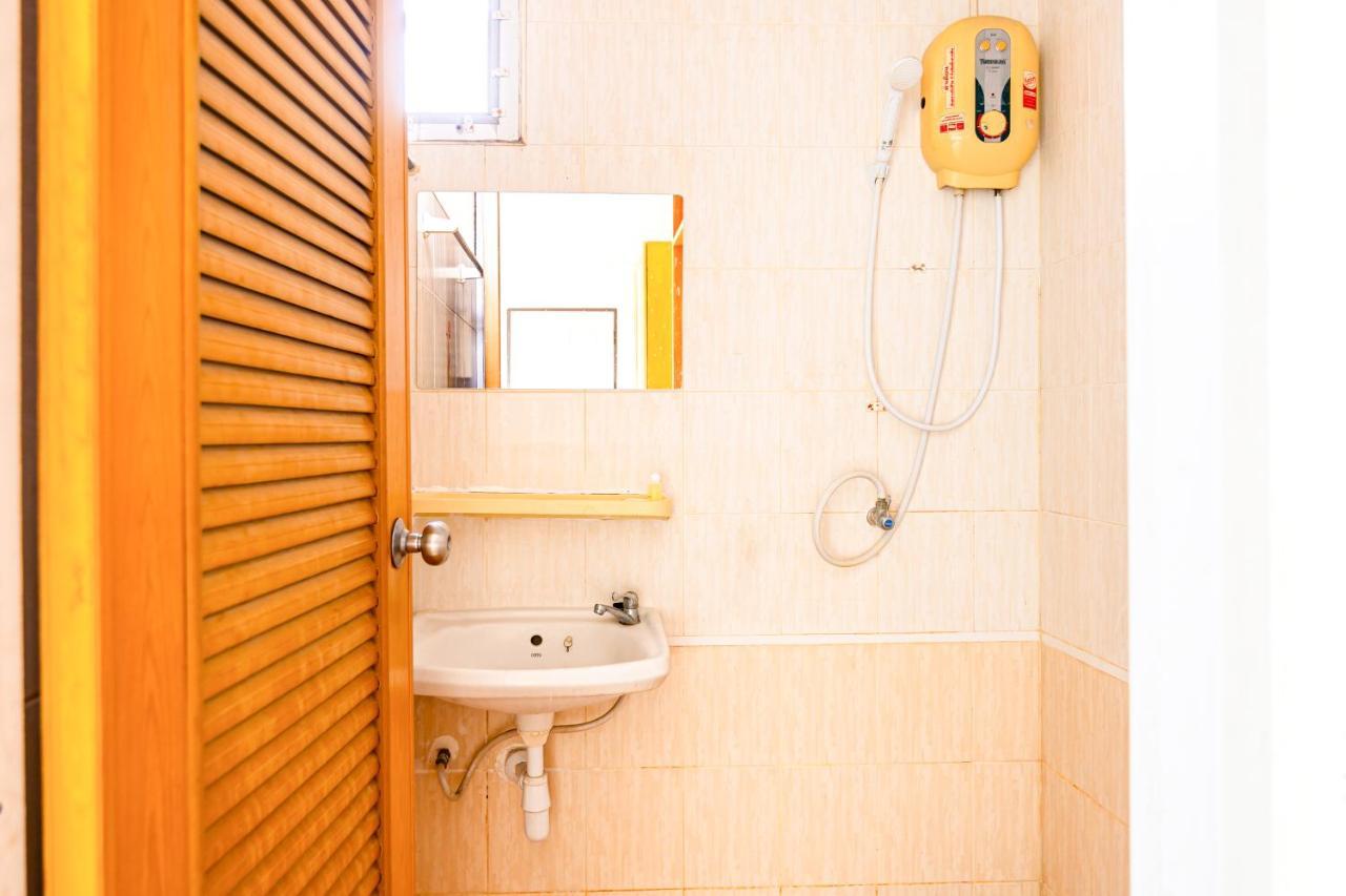 Go Suvarnabhumi Airport Appartement Bangkok