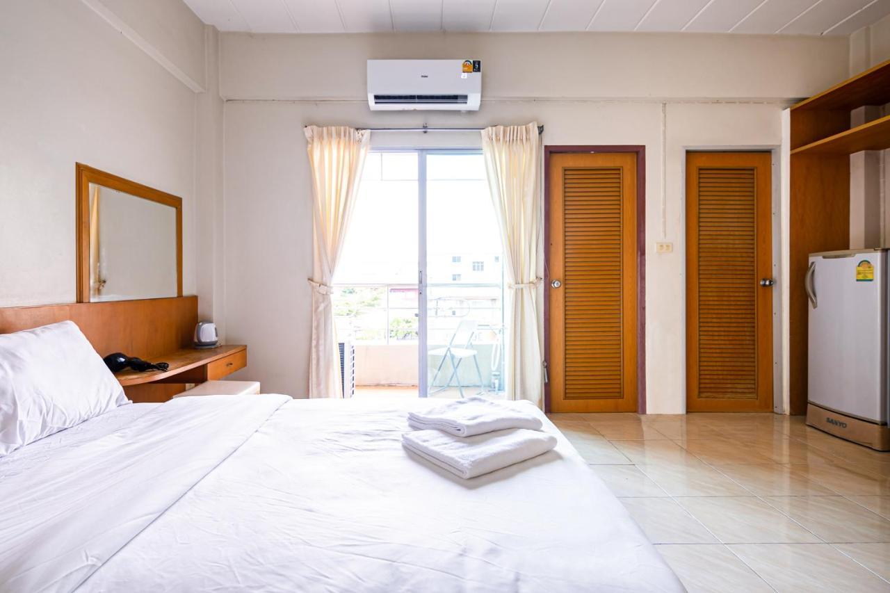 Appartement Go Suvarnabhumi Airport