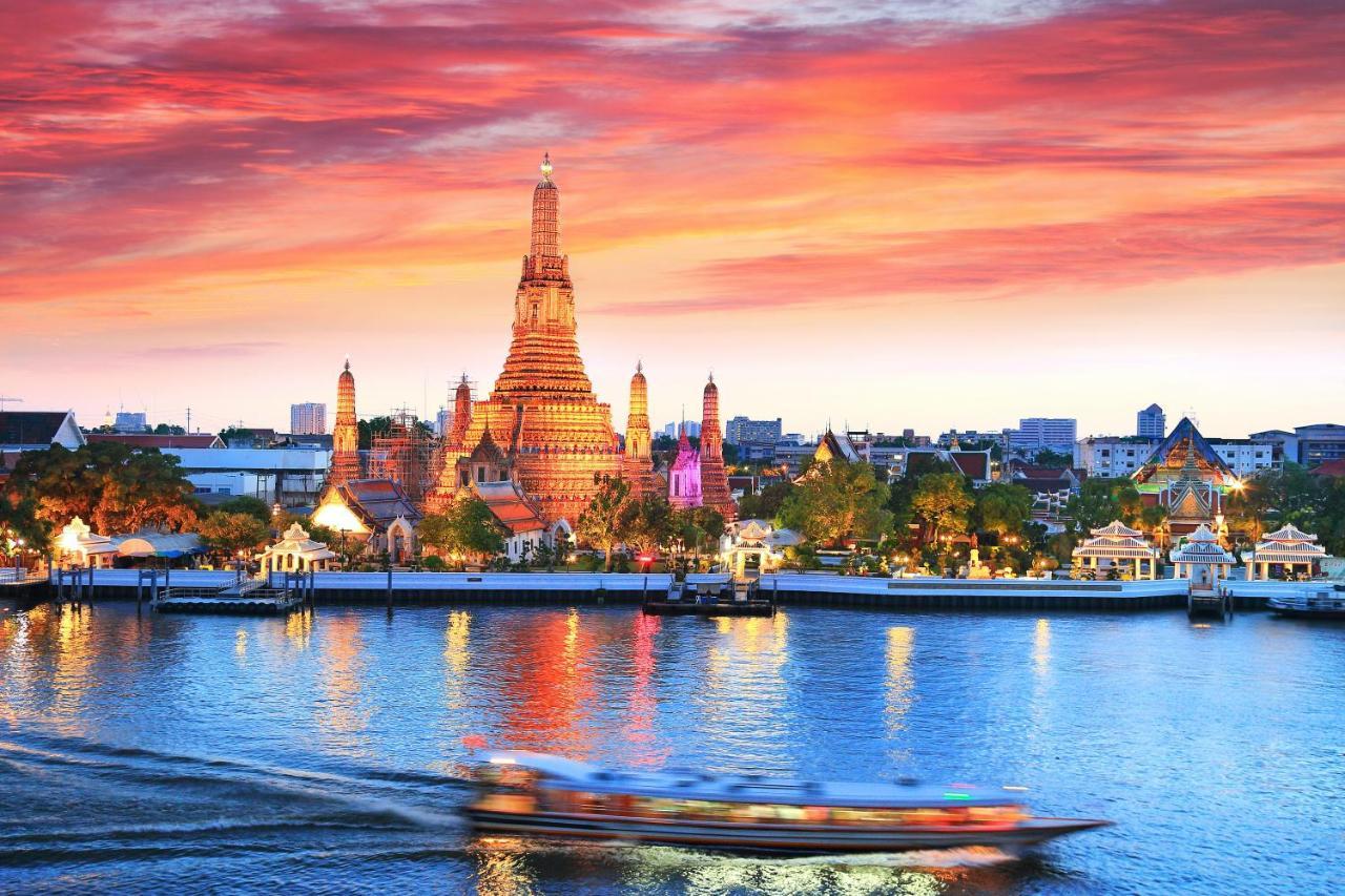 Go Suvarnabhumi Airport Appartement *