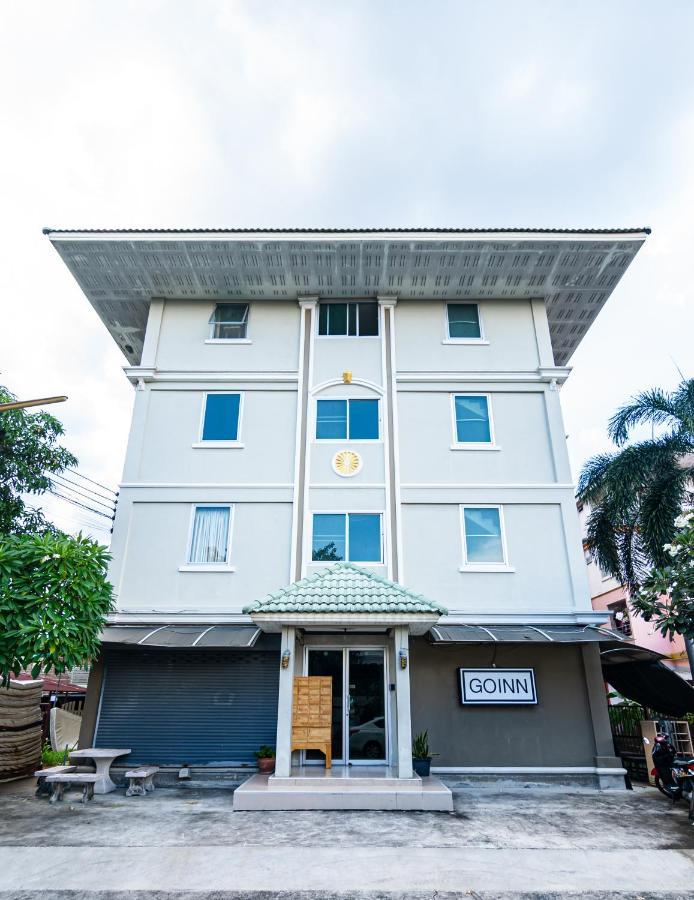 Appartement Go Suvarnabhumi Airport *