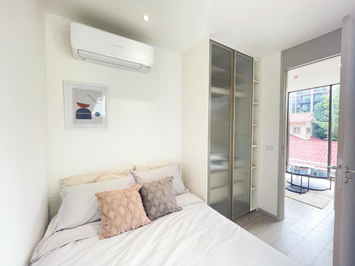 Asok Nana Terminal21 Two Bedroom Sukhumvit 10暹罗商圈 四面佛 309 Appartamento Bangkok