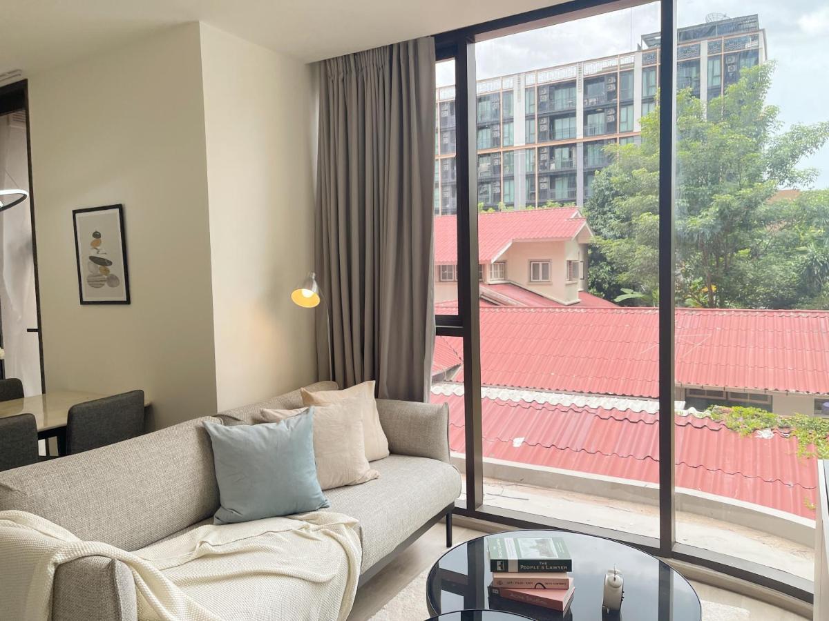 Asok Nana Terminal21 Two Bedroom Sukhumvit 10暹罗商圈 四面佛 309 Bangkok