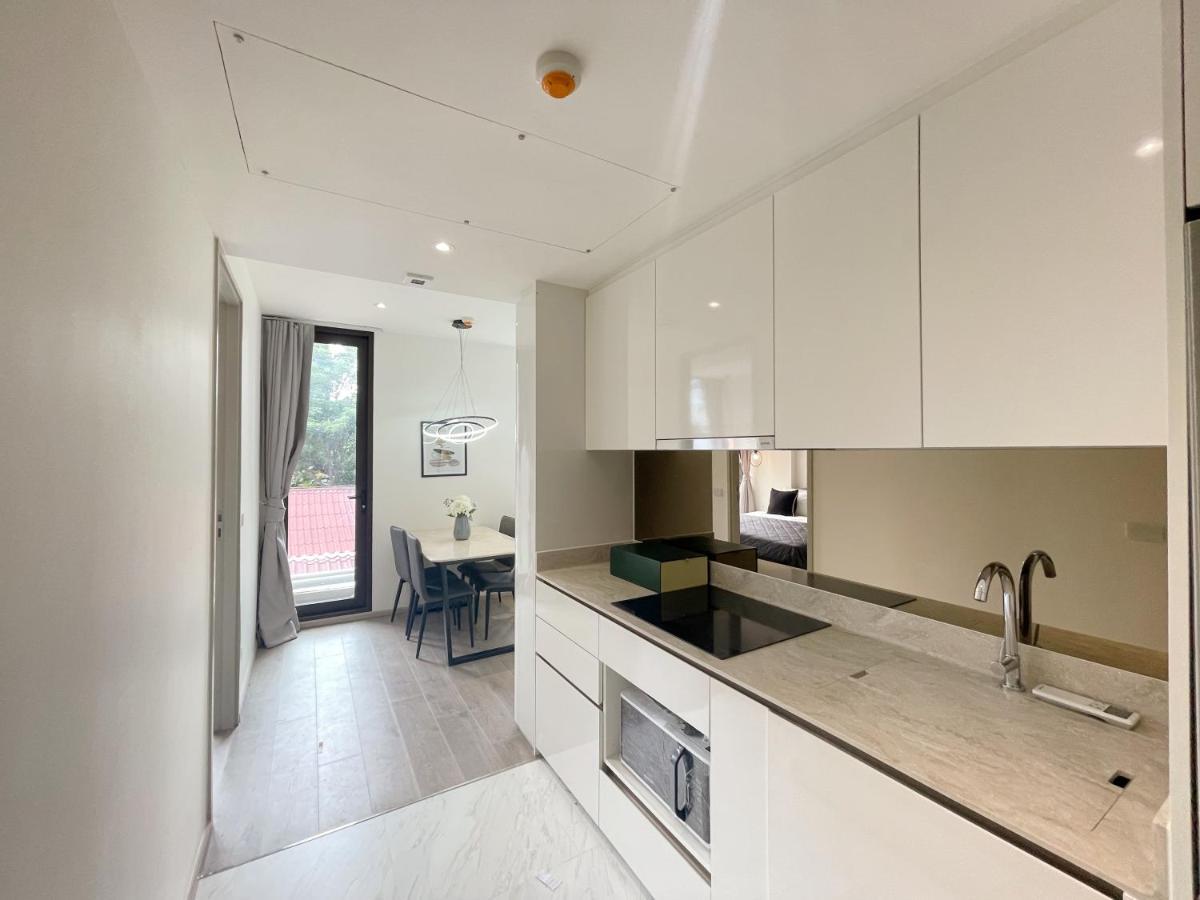 Appartamento Asok Nana Terminal21 Two Bedroom Sukhumvit 10暹罗商圈 四面佛 309 Bangkok