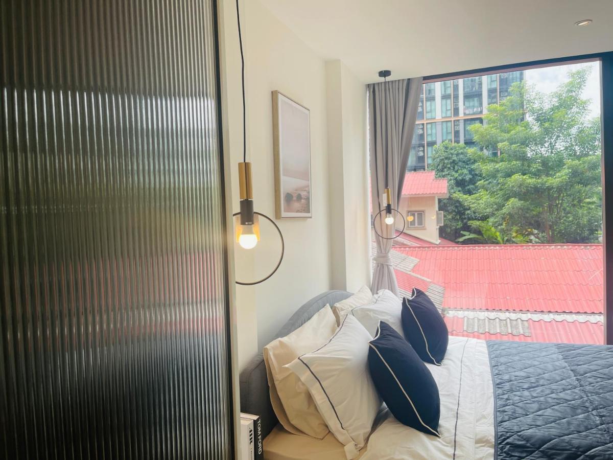 Asok Nana Terminal21 Two Bedroom Sukhumvit 10暹罗商圈 四面佛 309 Appartamento