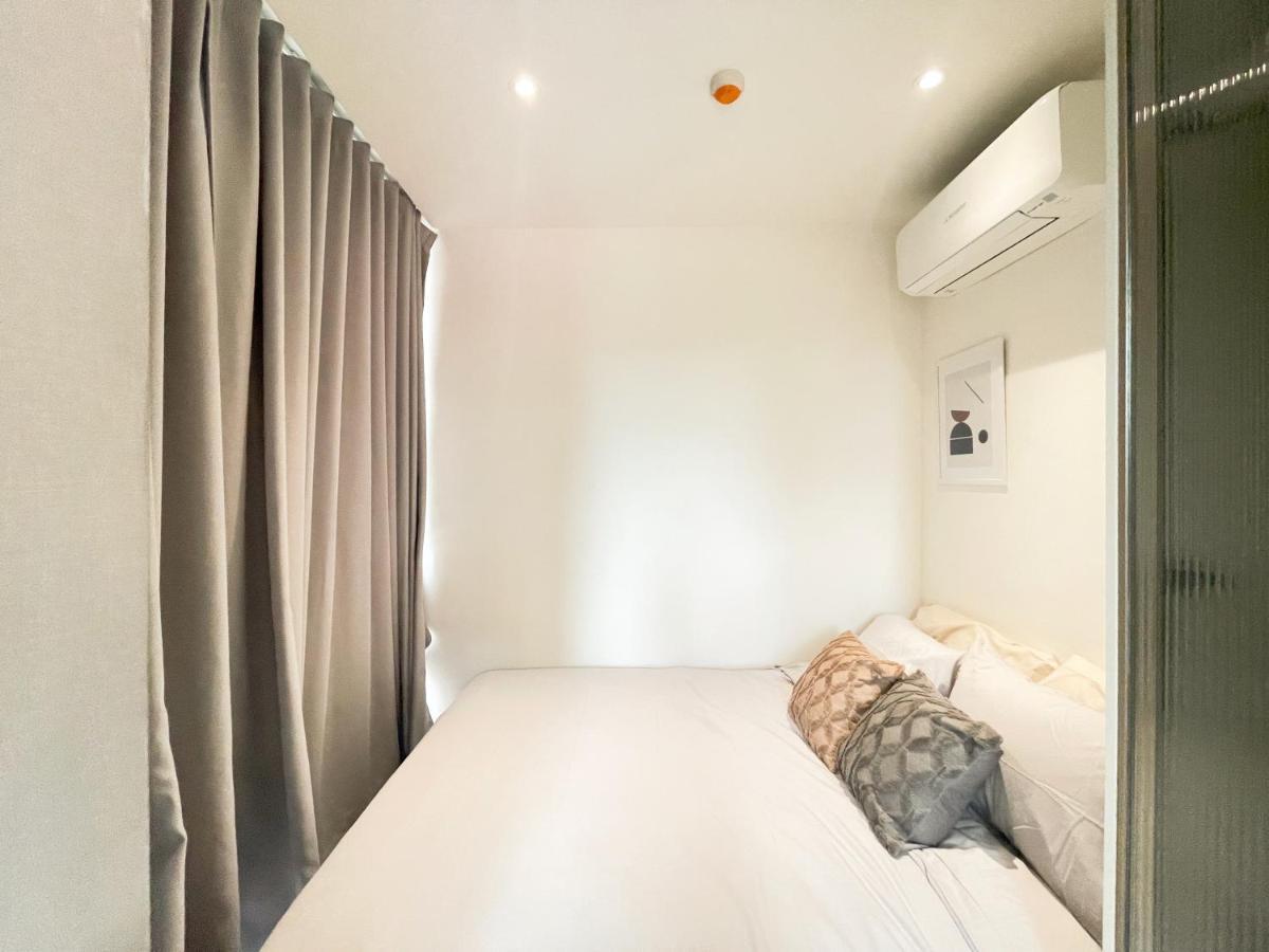 Asok Nana Terminal21 Two Bedroom Sukhumvit 10暹罗商圈 四面佛 309 Appartamento