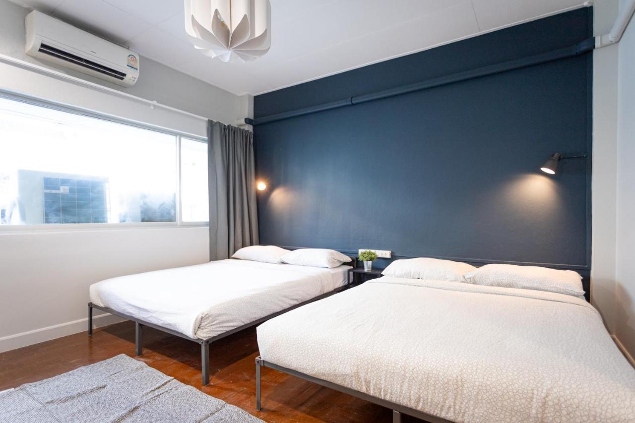 Leilighet A4 Cosy Twin Large Beds - Silom *
