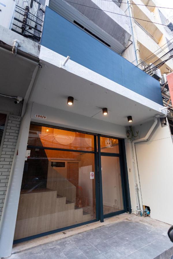 A4 Cosy Twin Large Beds - Silom Leilighet