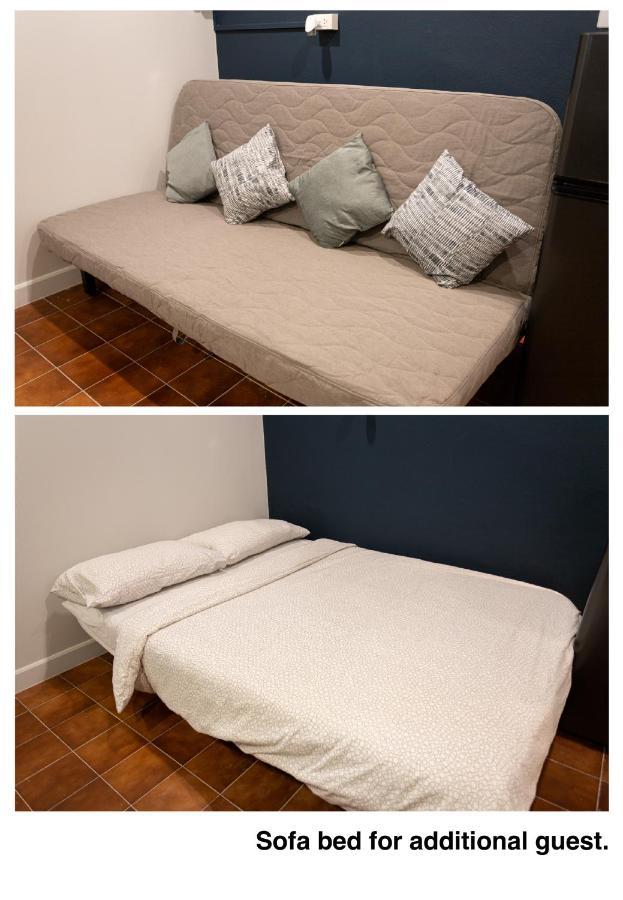 A4 Cosy Twin Large Beds - Silom Bangkok