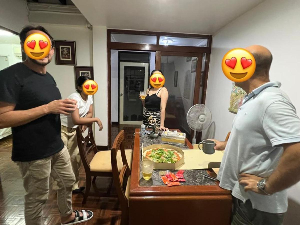 Ree House-asoke Bts Acomodação com café da manhã 
