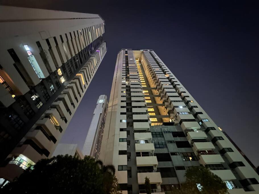 Sathorn Gardens By Ern Appartement *
