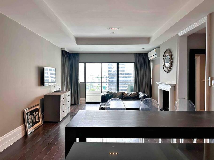 Appartement Sathorn Gardens By Ern