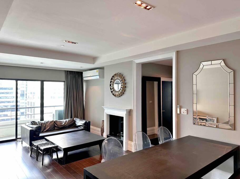 Sathorn Gardens By Ern Appartement Bangkok