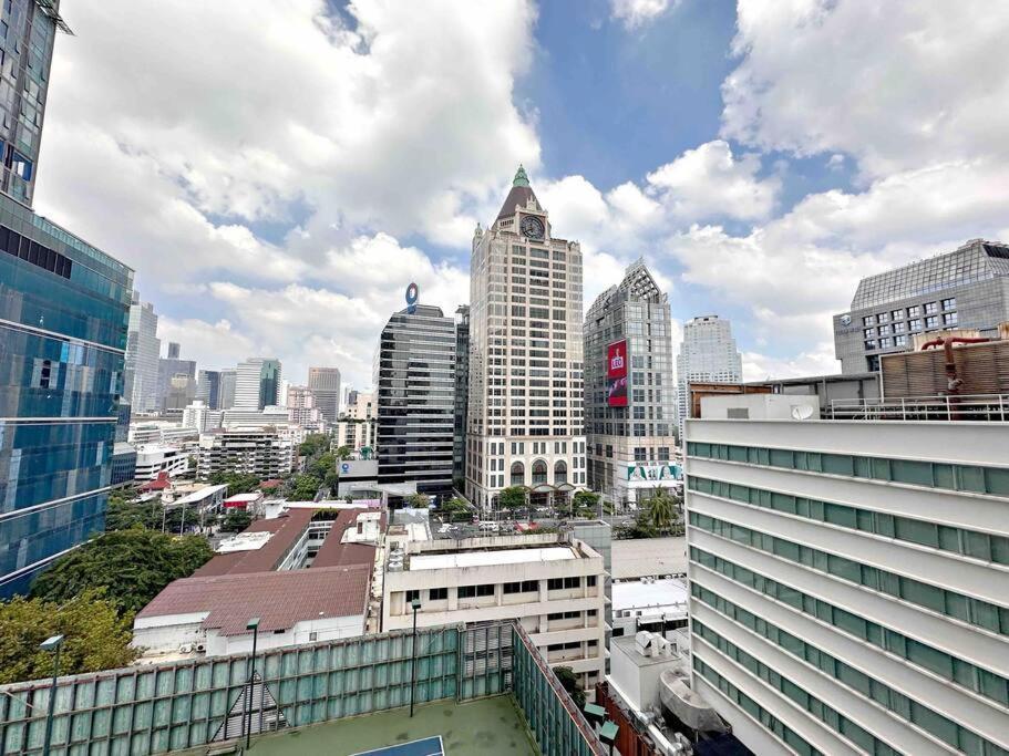 Sathorn Gardens By Ern Appartement *