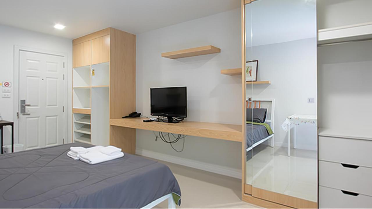 Peaberry Place - พีเบอร์รี่เพลส Apartamento
