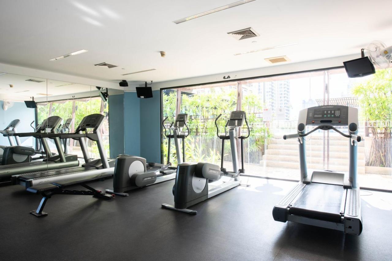 Sathorn Gardens By Ern Appartement Bangkok