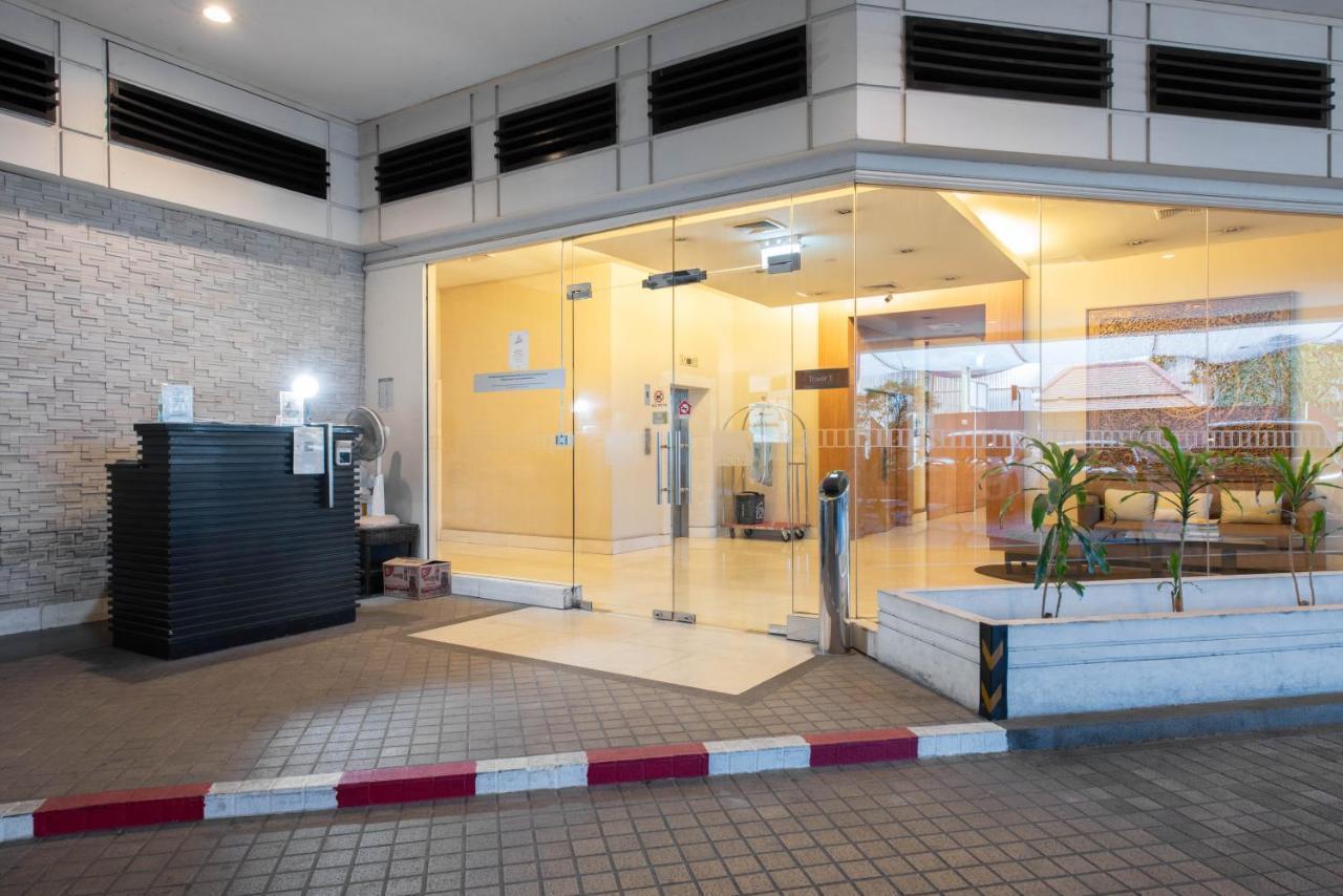 Appartement Sathorn Gardens By Ern Bangkok