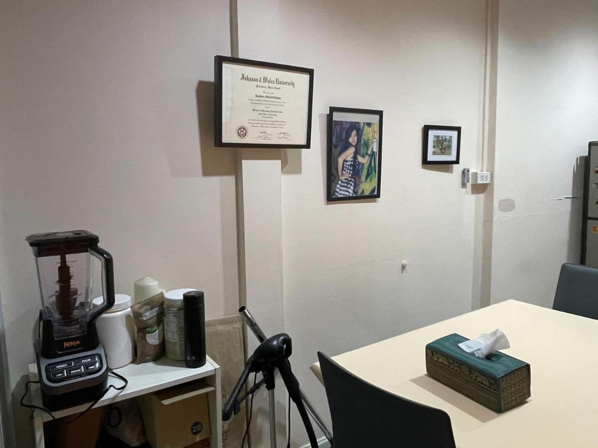 Apartment Townhouse 2 Floors @lertubon Watcharaphon