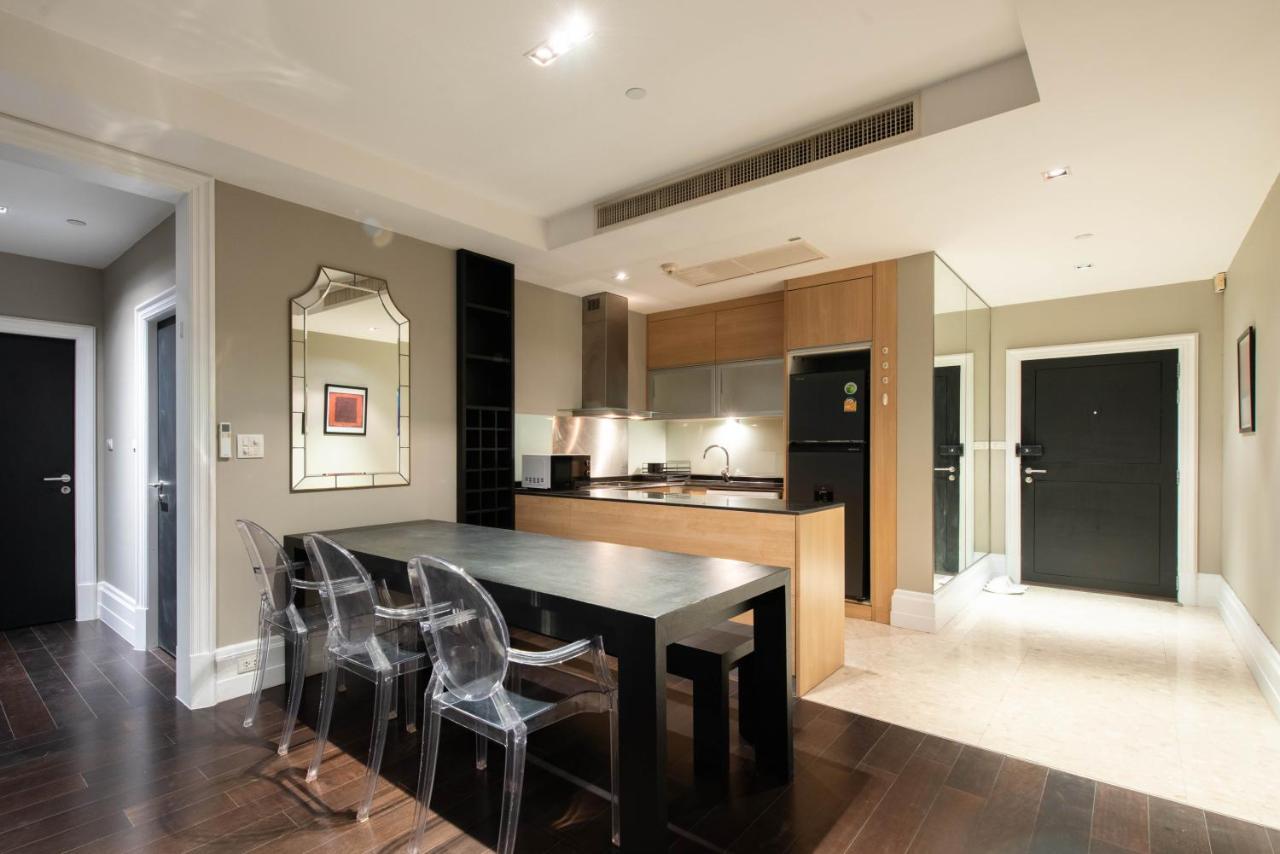 Appartement Sathorn Gardens By Ern *