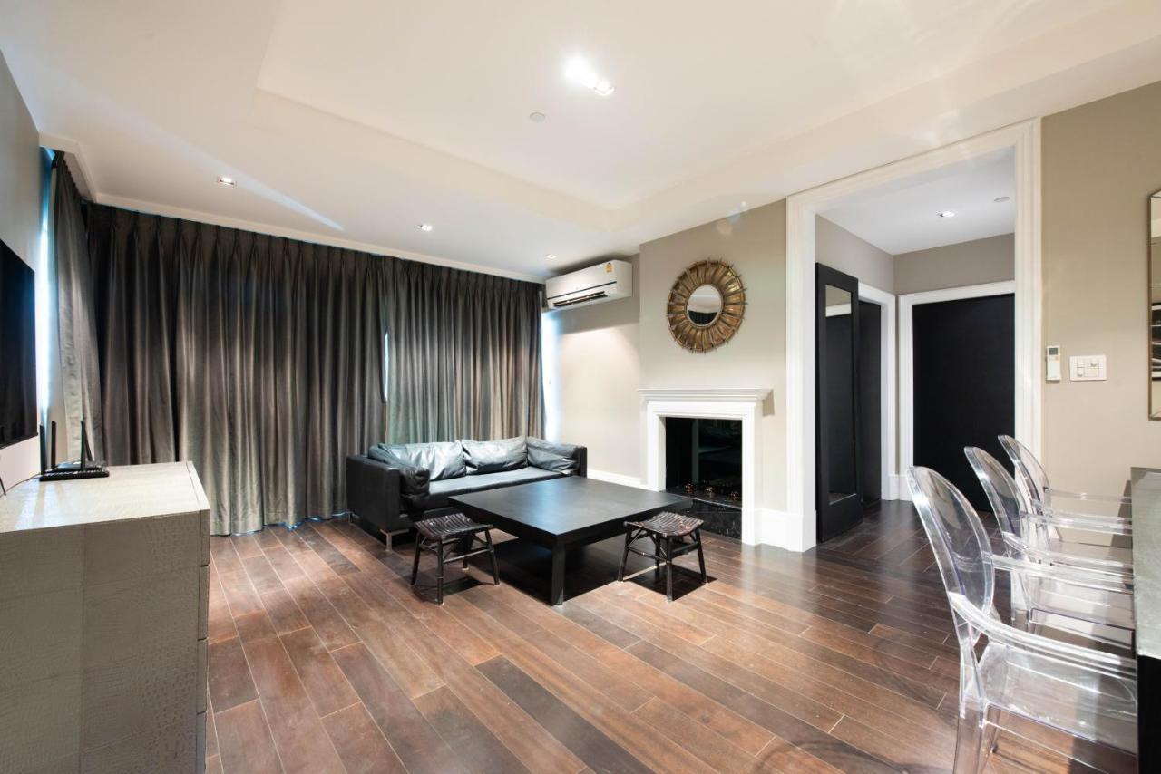 Sathorn Gardens By Ern Appartement