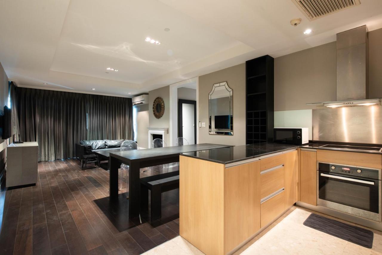 Sathorn Gardens By Ern Appartement *