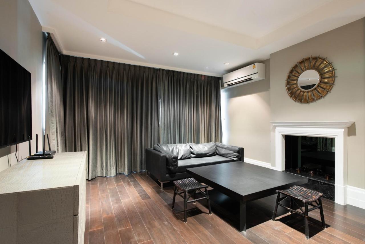 Appartement Sathorn Gardens By Ern Bangkok