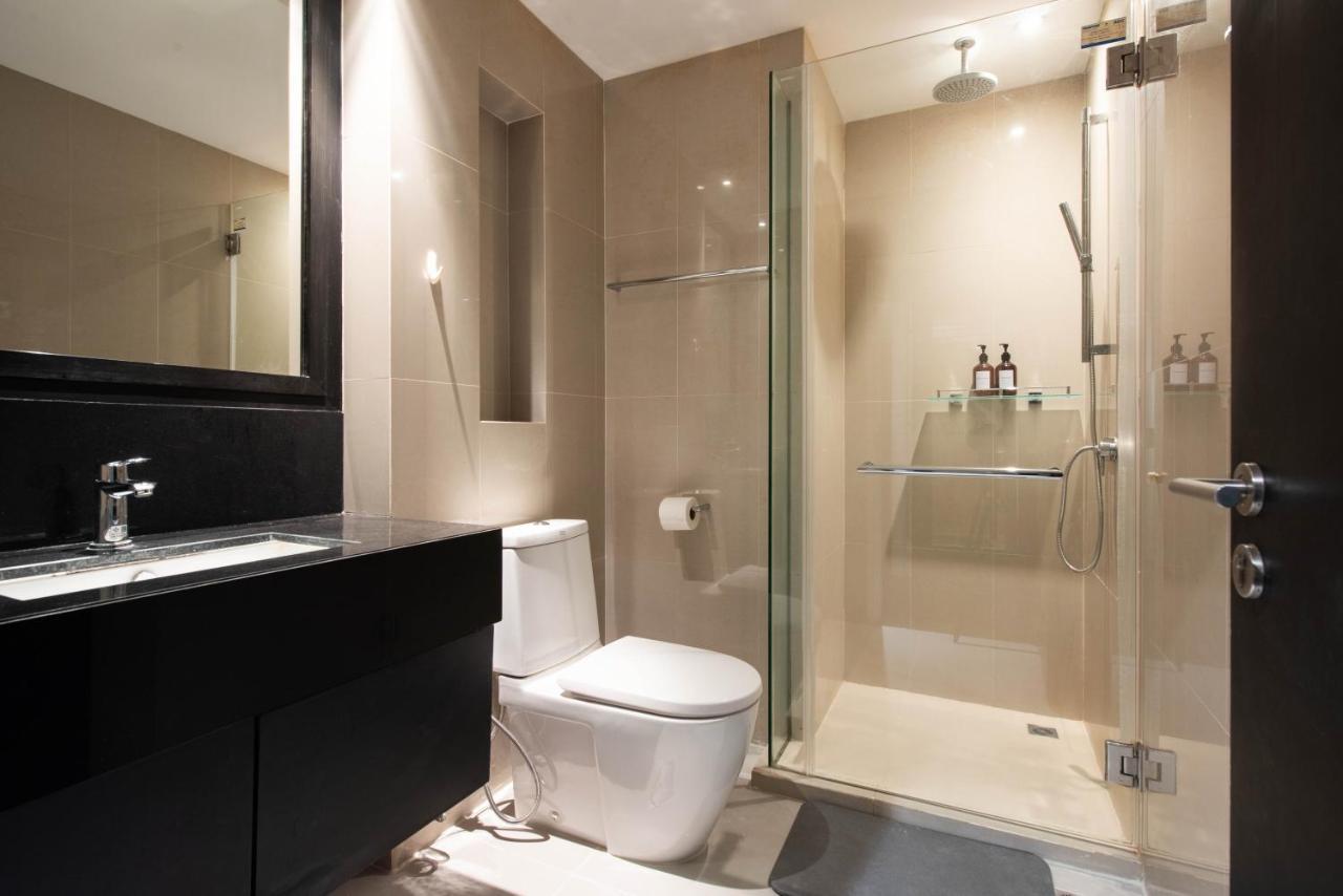 Appartement Sathorn Gardens By Ern Bangkok