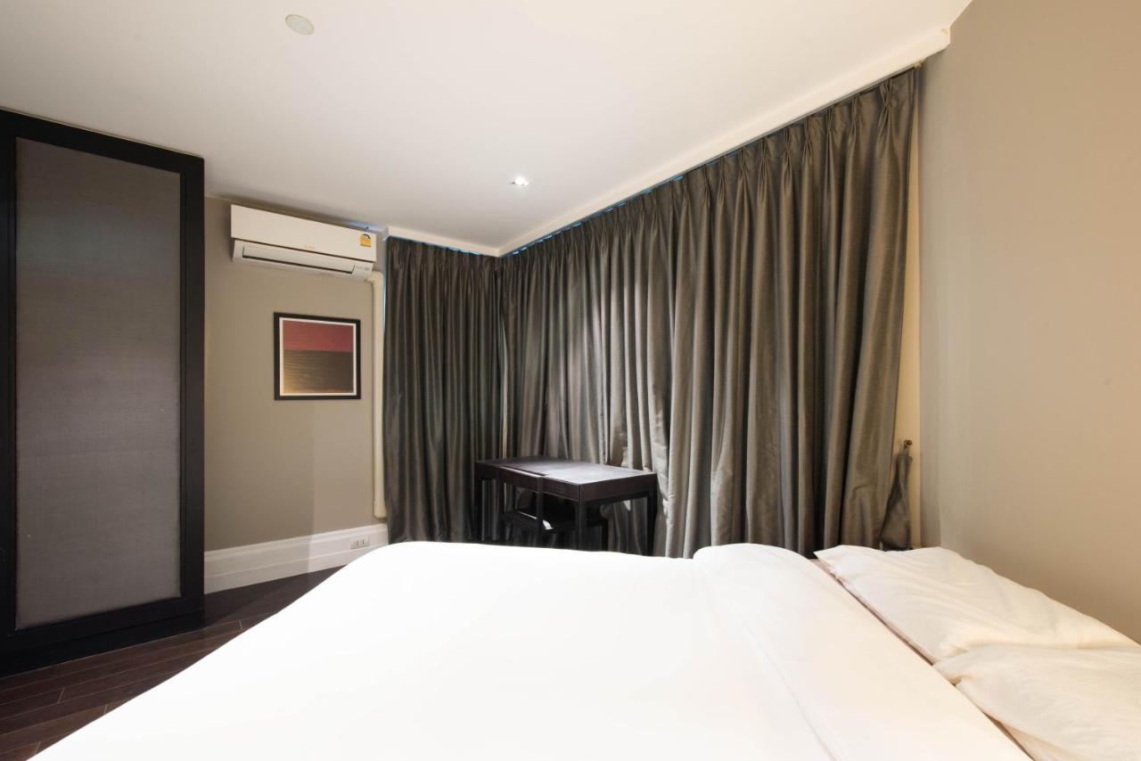 Appartement Sathorn Gardens By Ern