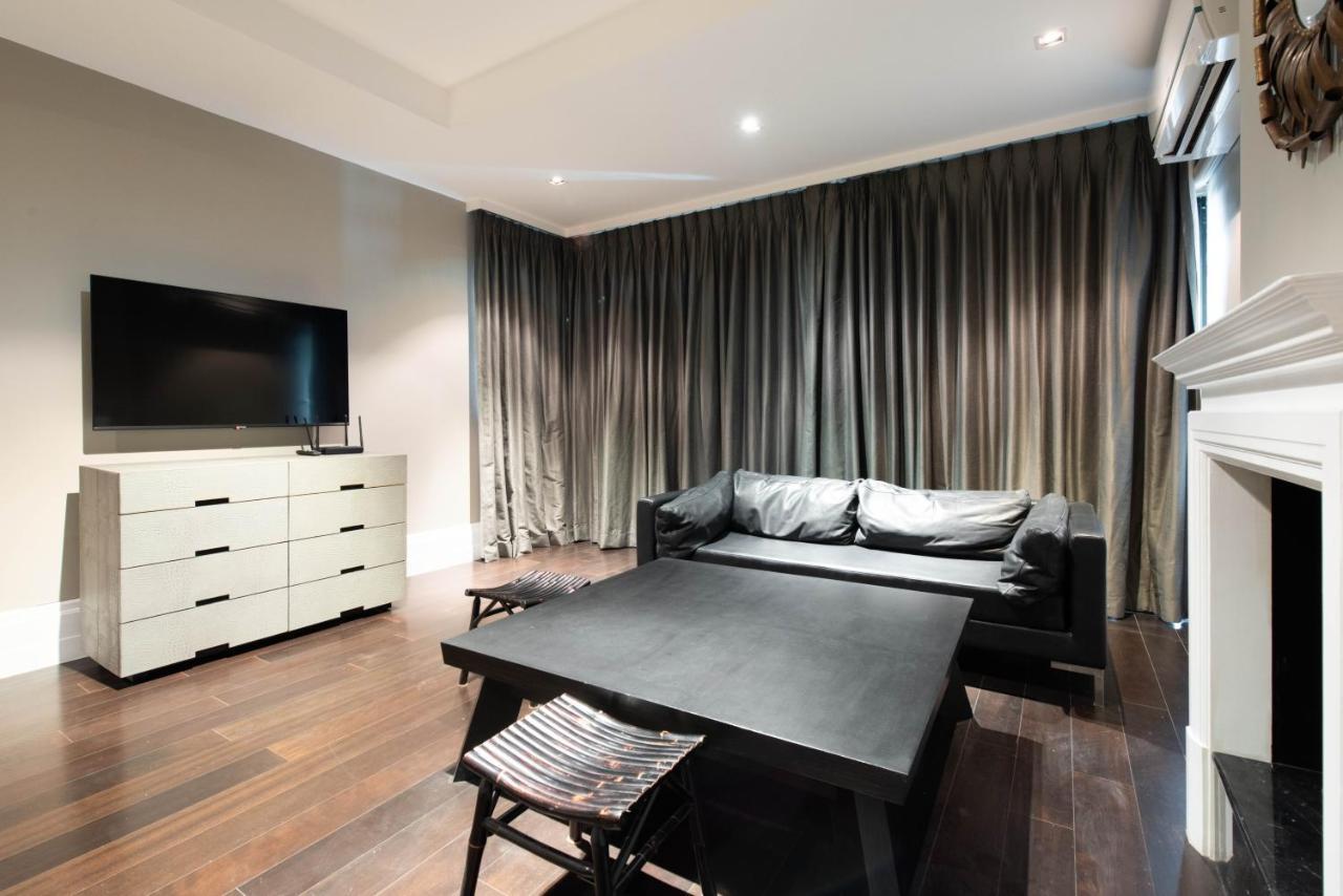 Appartement Sathorn Gardens By Ern *