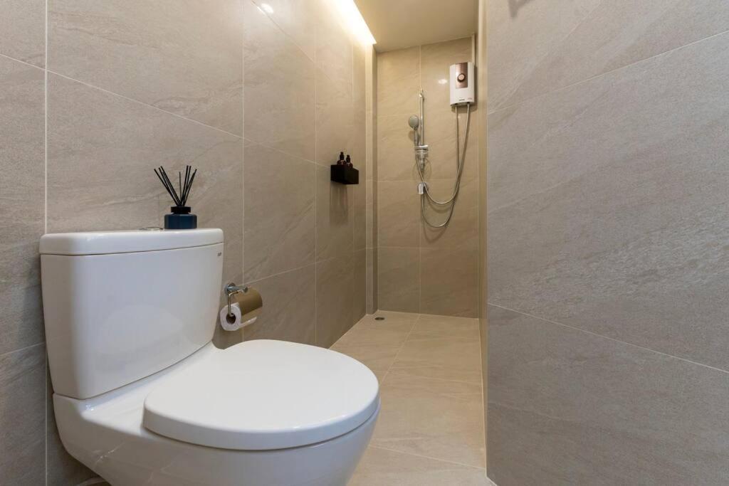 Holiday home The Stylish Hometel Sukhumvit Bangkok