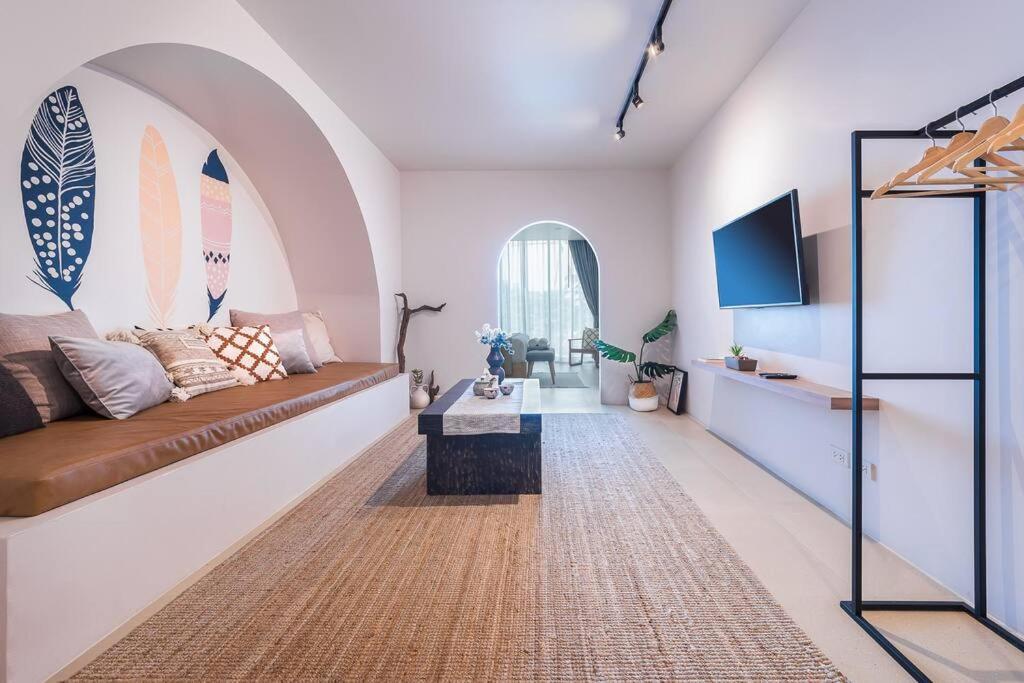 Holiday home The Stylish Hometel Sukhumvit *