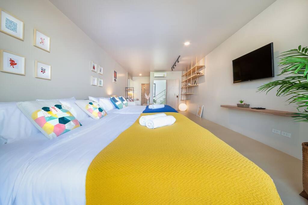 The Stylish Hometel Sukhumvit *