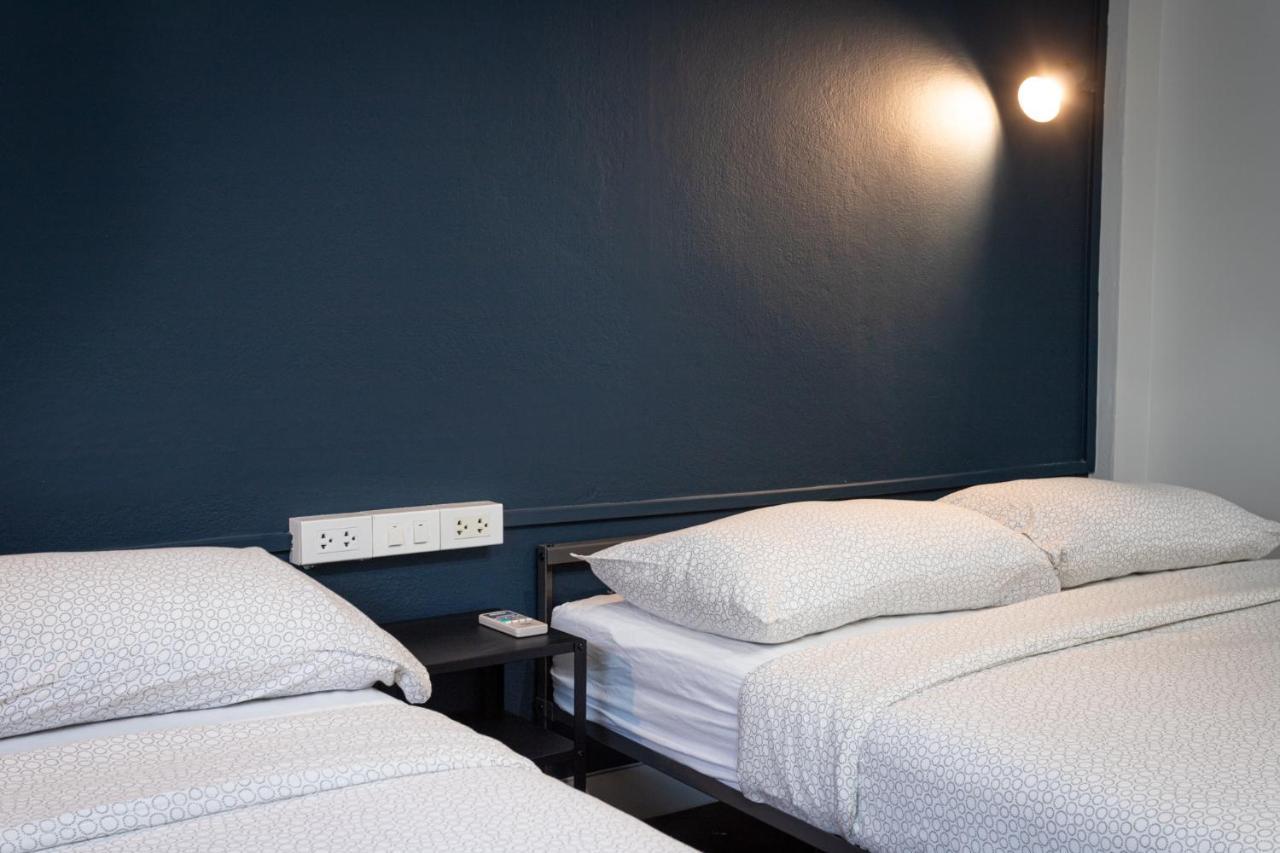 Căn hộ A4 Cosy Twin Large Beds - Silom