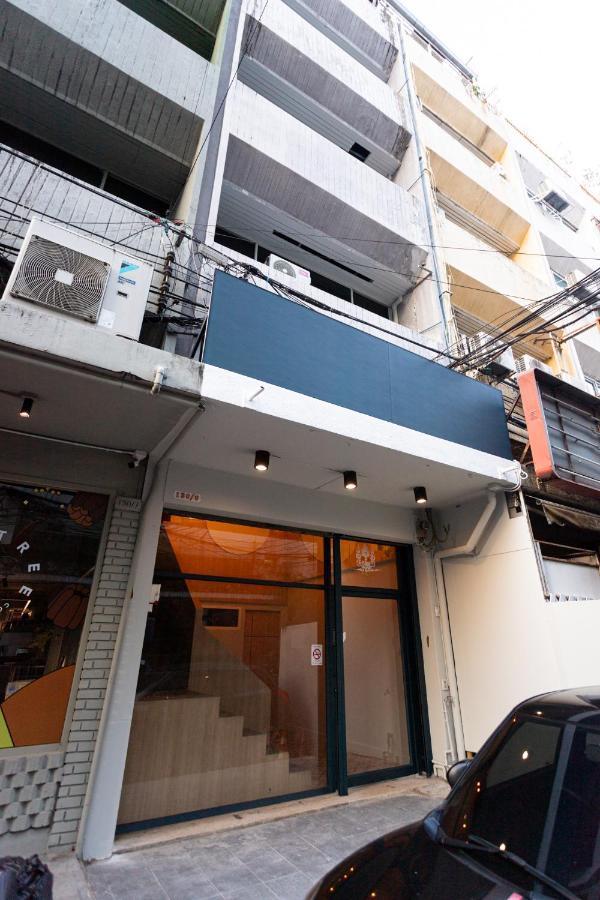 A4 Cosy Twin Large Beds - Silom Căn hộ Bangkok