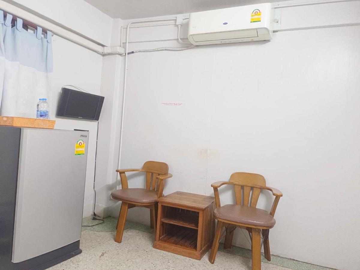 Apartment ห้องพักสุขสบายวังหลัง Bangkok