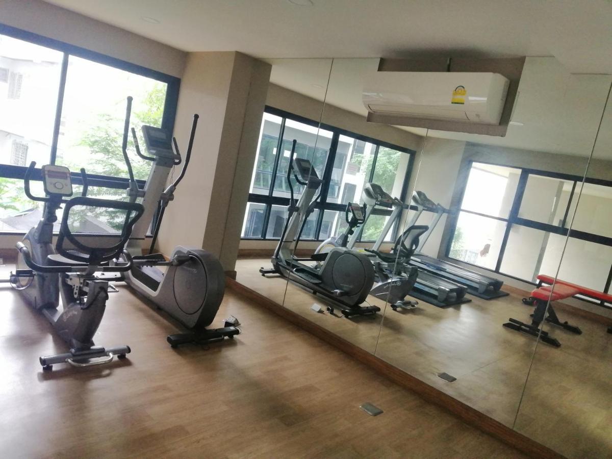 Apartment Sukhumvit​ 101 Bangkok