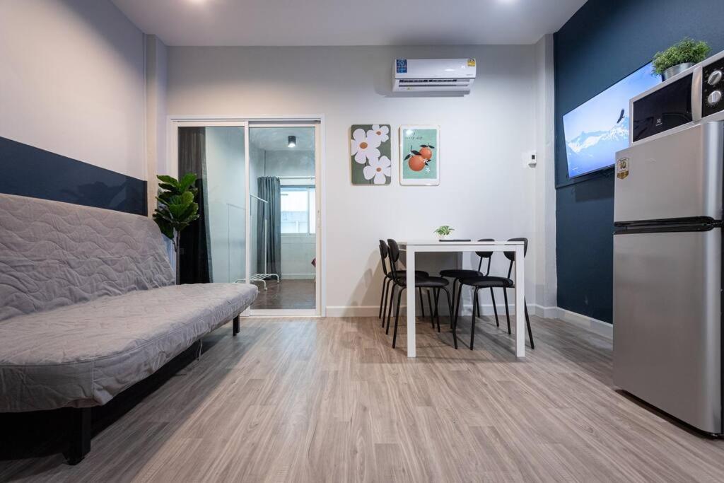 Pangsapuri A2 Comfortable Space Wt Kitchen Bangkok