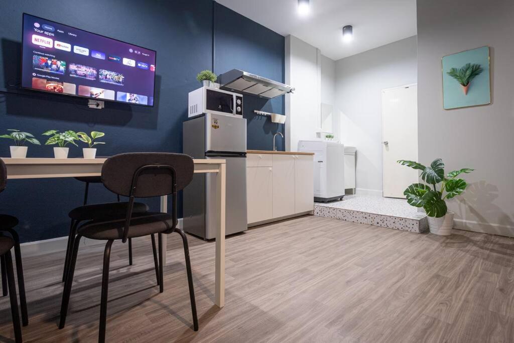 Apartamento A2 Comfortable Space Wt Kitchen Banguecoque