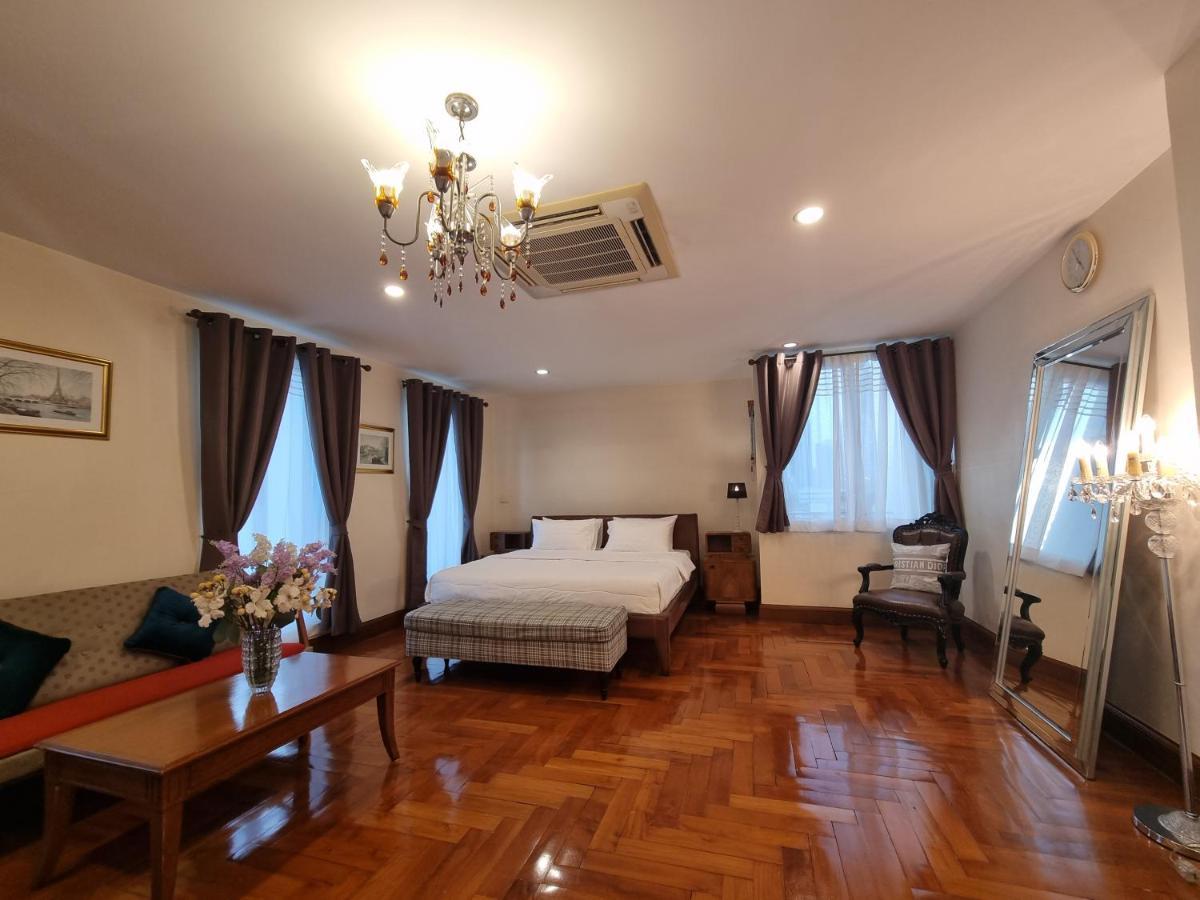 Leilighet Chez Moi Private Executive Sukhumvit 26 *