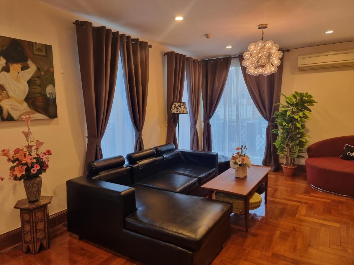 Leilighet Chez Moi Private Executive Sukhumvit 26 *
