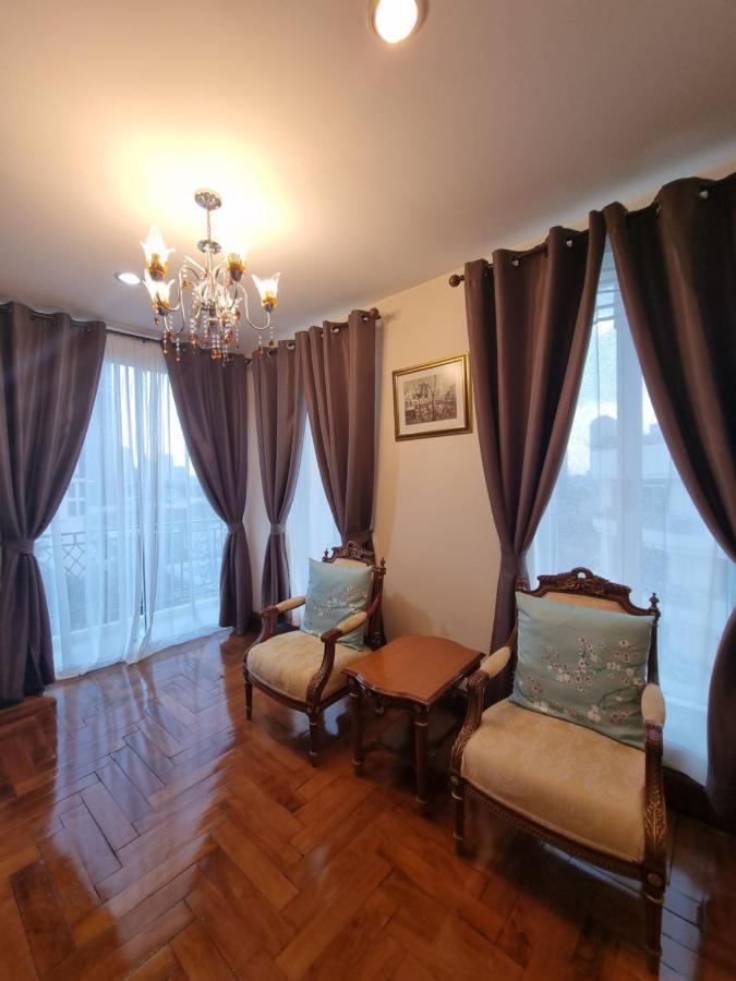 Leilighet Chez Moi Private Executive Sukhumvit 26
