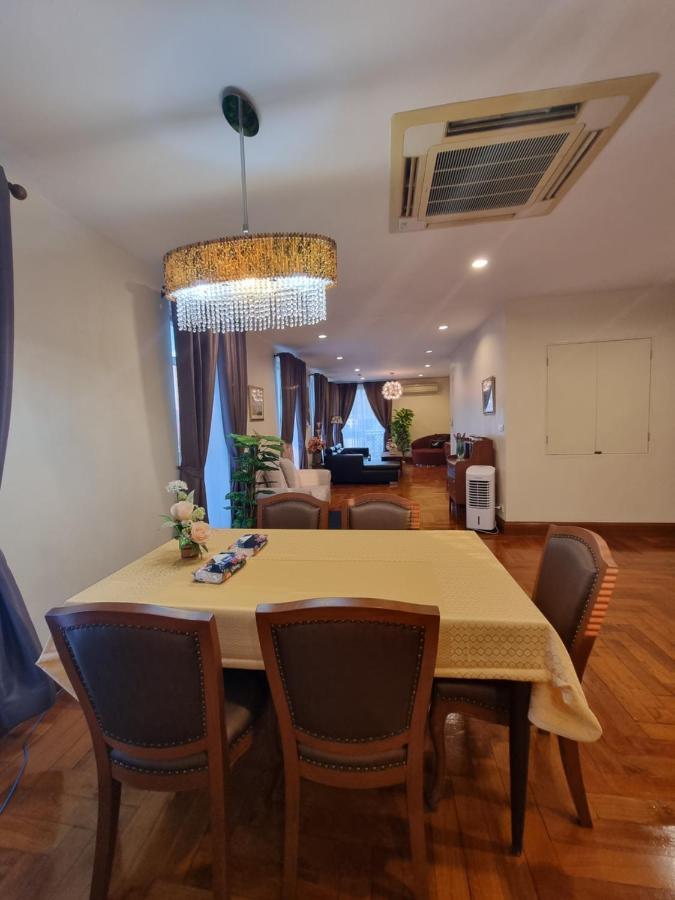 Chez Moi Private Executive Sukhumvit 26 Leilighet