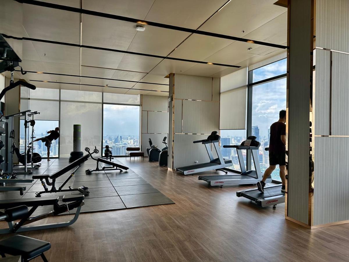 Apartamento Cloud Thonglor-petchaburi