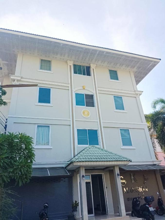Go Suvarnabhumi Airport Apartment *