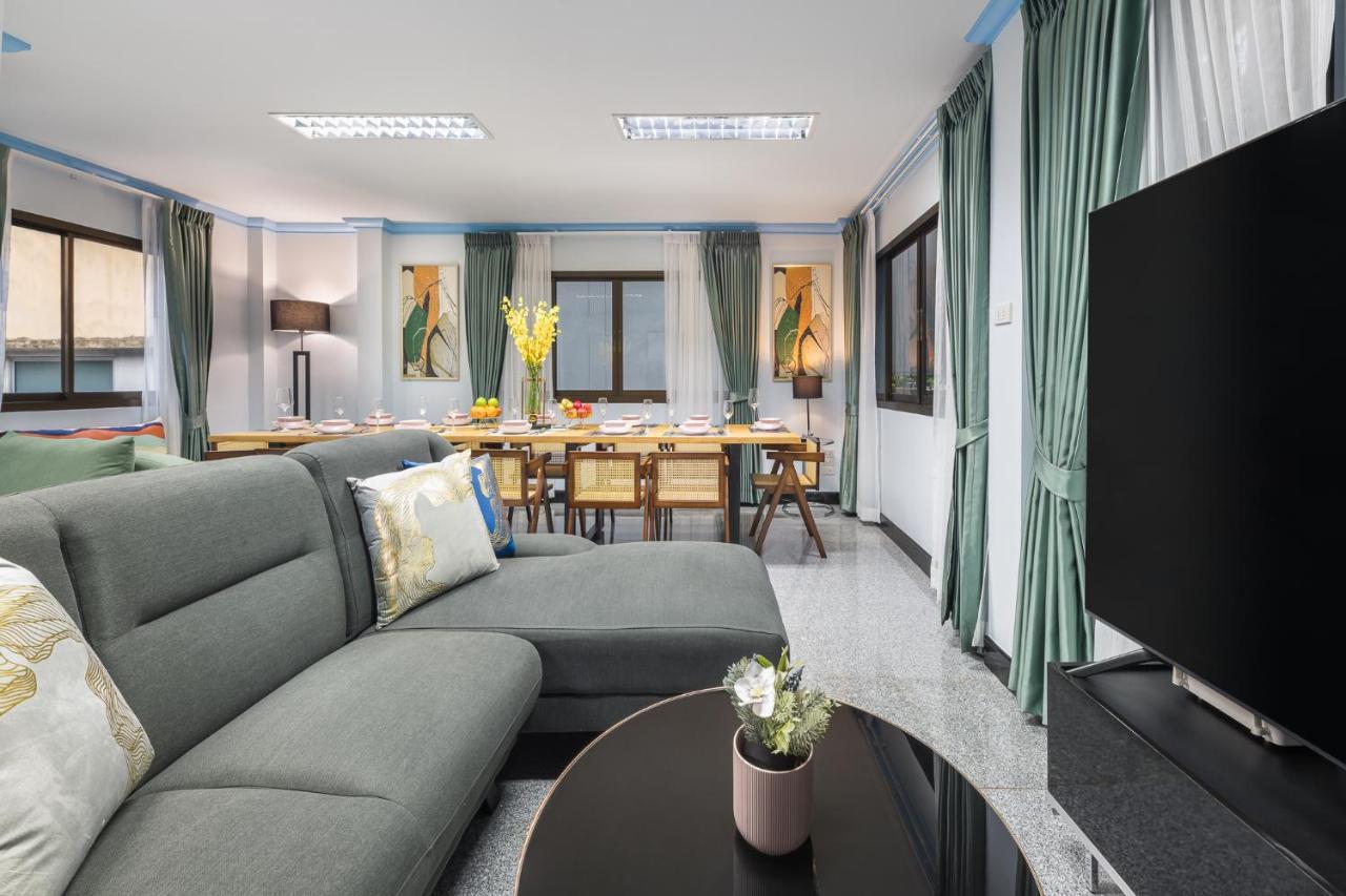 Rooftop Paradise Newly Built 900meters To Chidlombts And Central World Free Airport Pickup Holiday home Bangkok