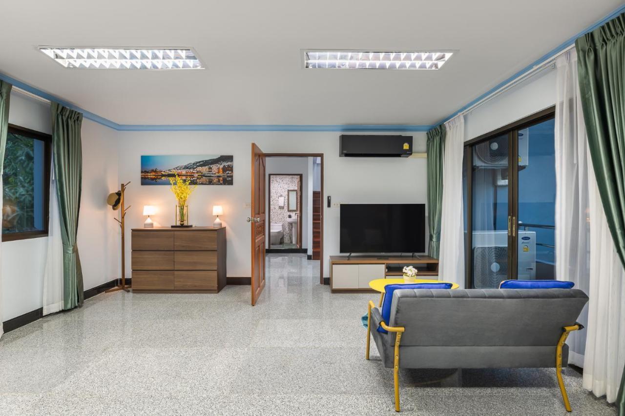 Rooftop Paradise Newly Built 900meters To Chidlombts And Central World Free Airport Pickup * Bangkok