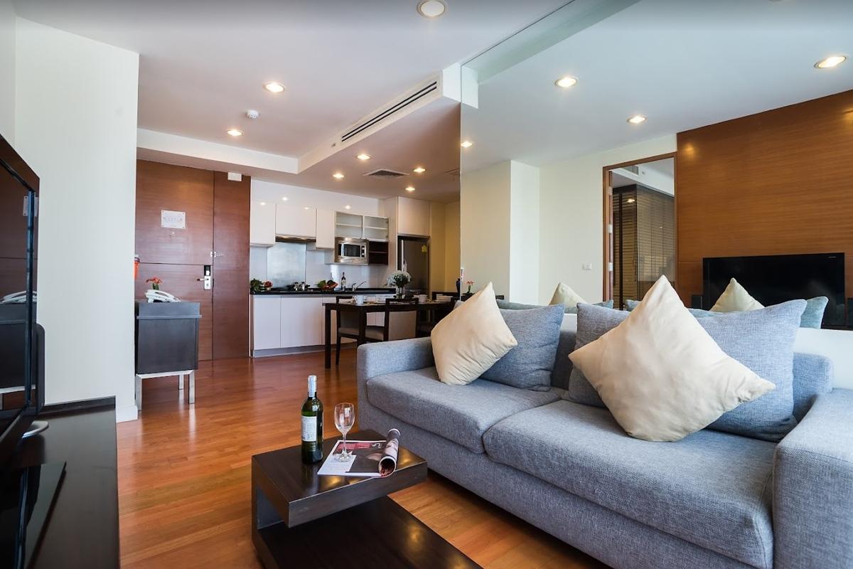 Amanta & Ratchada Aparthotel 4*