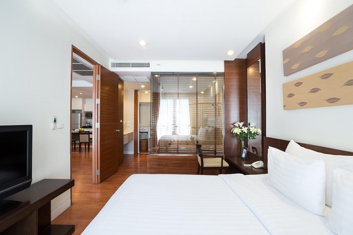 Aparthotel Amanta & Ratchada