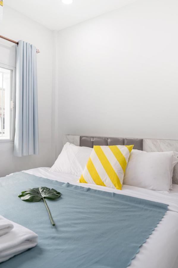 Leilighet Miq Hk111-4br Ratchada-huaykwang 14pax *