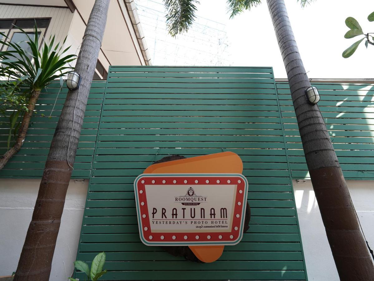 Roomquest Pratunam 4* Bangkok